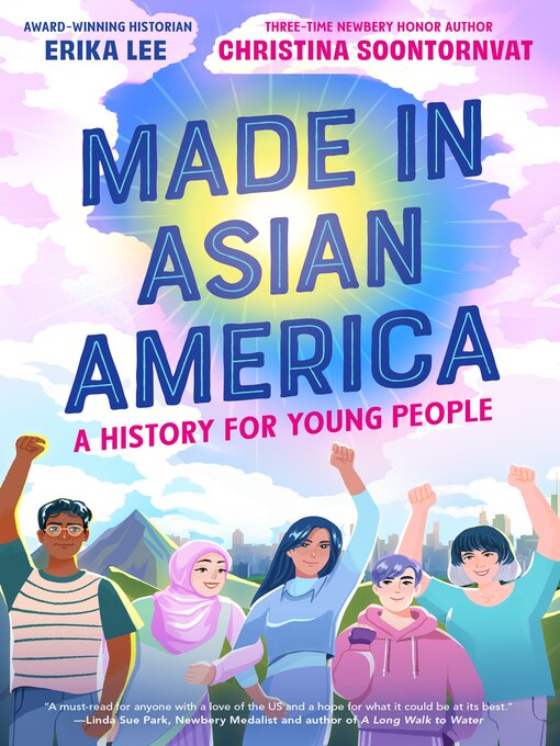 Title details for Made in Asian America by Erika Lee - Available